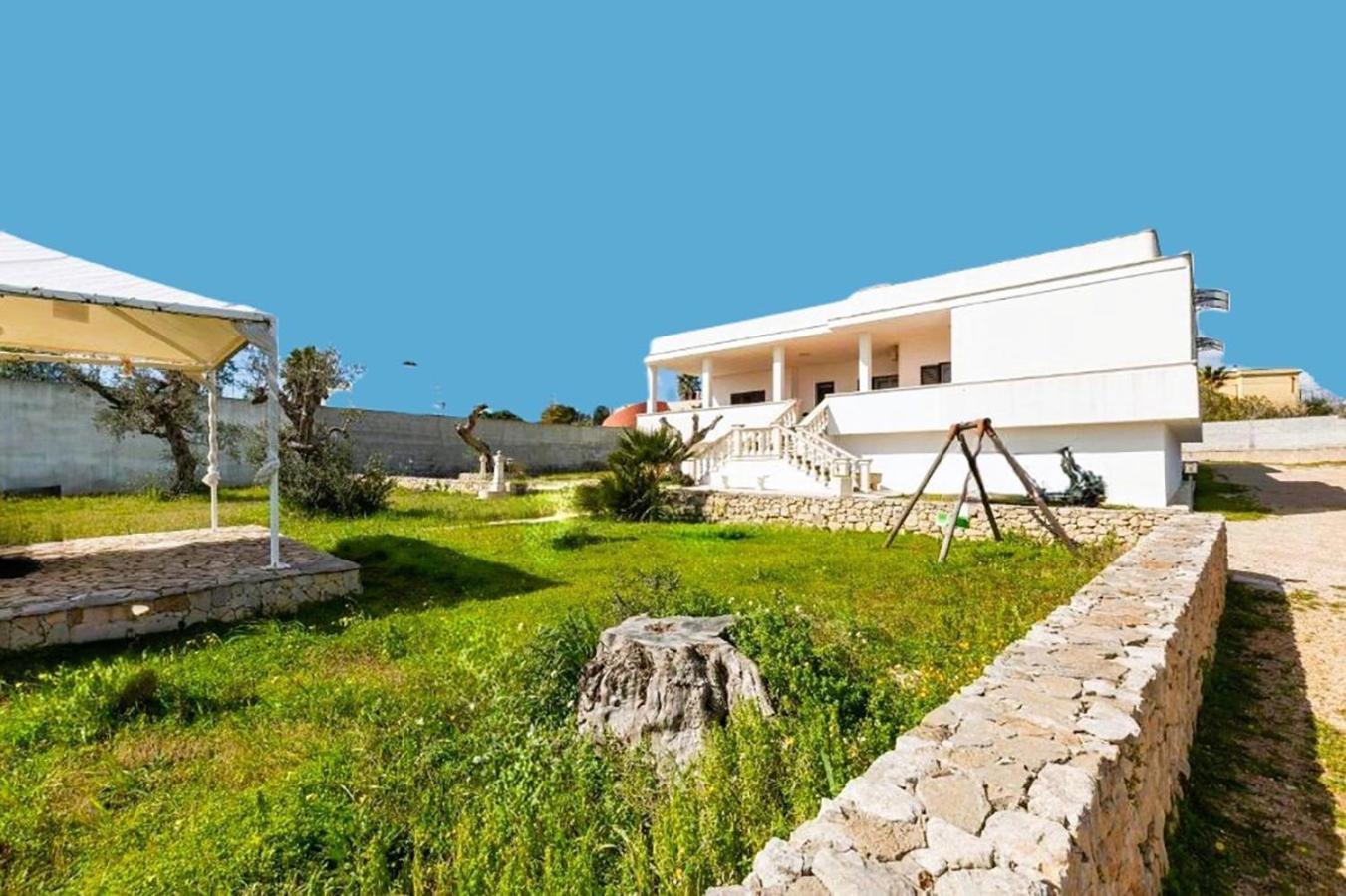 Villa Amaltea Exclusive Casarano Esterno foto