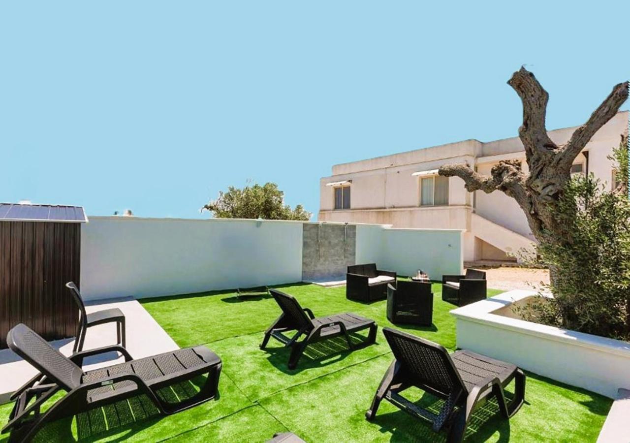 Villa Amaltea Exclusive Casarano Esterno foto