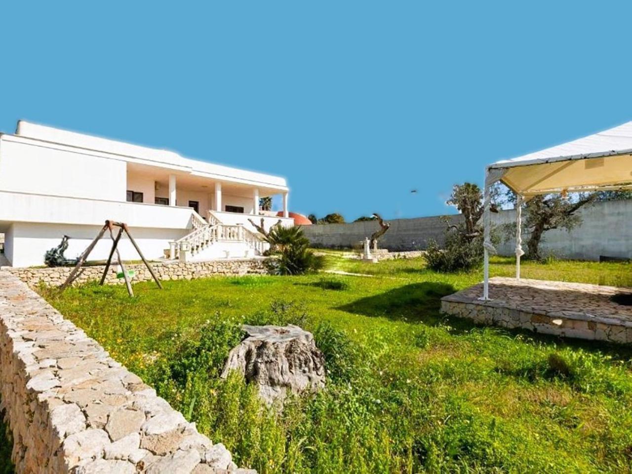 Villa Amaltea Exclusive Casarano Esterno foto