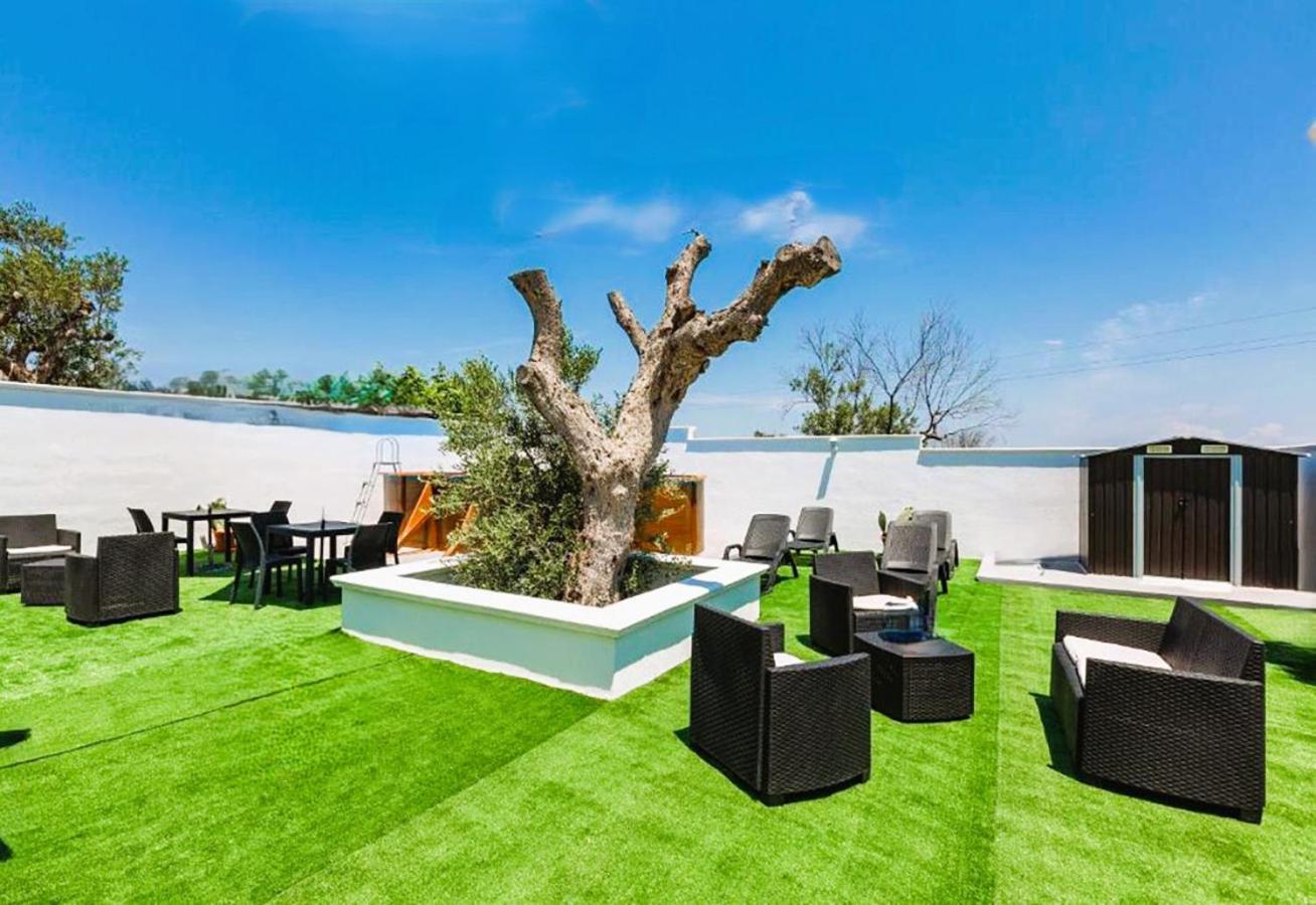 Villa Amaltea Exclusive Casarano Esterno foto